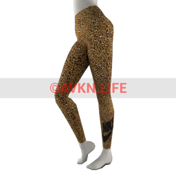 Nike Sportswear Animal Print Leggings