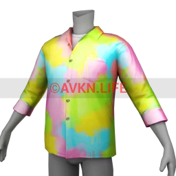 Pastel Tie-dye Shirt