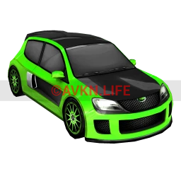 Marchetti V6 -  Neon Green