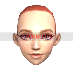 LKWD Nell Makeup