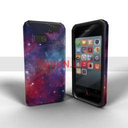 Presidio Inked Case - Milky Way