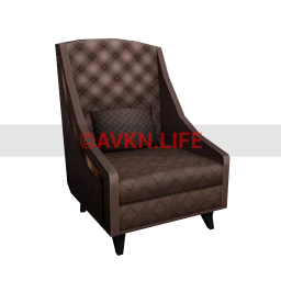 Luxe Warm Dunes Chair