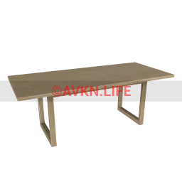 Bondi Maldon Garden Dining Table