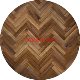 Oak Herringbone Parquet Flooring