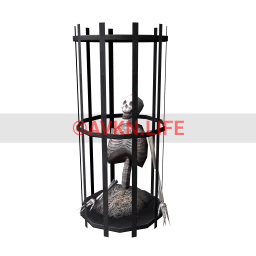 Afterlife Locked Forever Statue