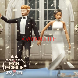 Mon Coeur Royal Wedding Collection