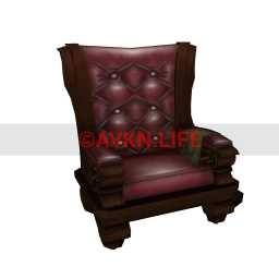 Salem Devil's Chair