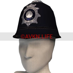 Police Officer Hat