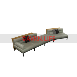 LOFT Adalia Sofa