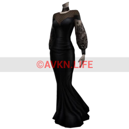 Dark Romance Lyra Dress