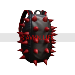 Delirious Squid Inferno Backpack