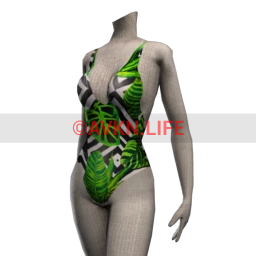 Kijane Tropic Wonder Swimsuit