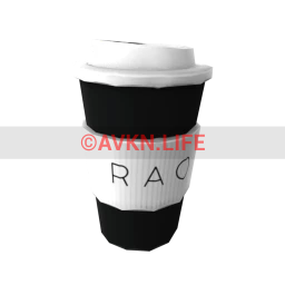 Exclusive Branded Coffee Cup - RAO