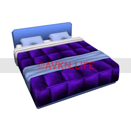Luxe Pure Relaxation Bed