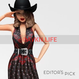 Editor's Pick - Upper Story Outfit