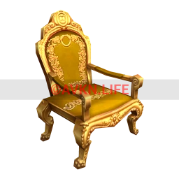 Noble Throne - MacCowan