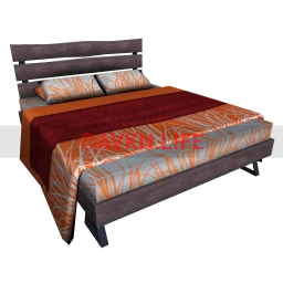 Autumnal Dreams Bed