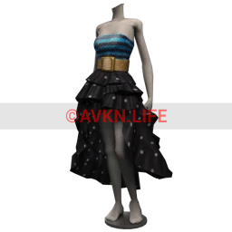 Future Fashion - Celestial Array Dress