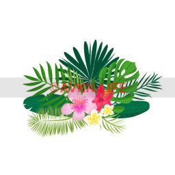 Quiet Garden Sticker