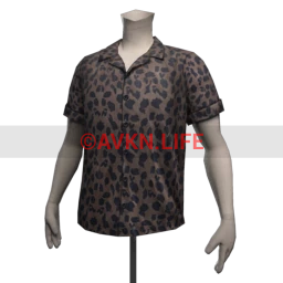 Front Row Inner Animal Shirt