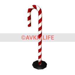 Giant Candy Cane