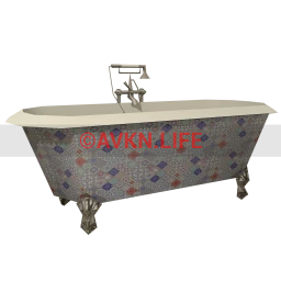 Mutluluk Harika Bathtub