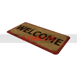 Welcome Mat