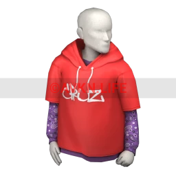 Cruz Summer Chill Hoodie