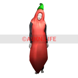 Cosmos Chilli Pepper Costume