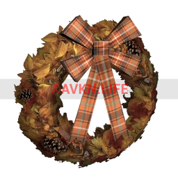 Thanksgiving Wreath