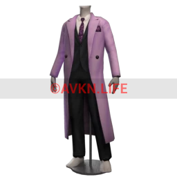 Purple Rain Magnificent Overcoat