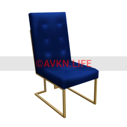 Luxe Tides Chair