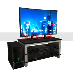 Supreme Gamer Flatscreen TV