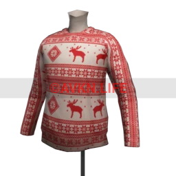 Foal Christmas Reindeers Jumper