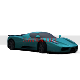 Marchetti Luxury Sportscar - Cerulean Skies