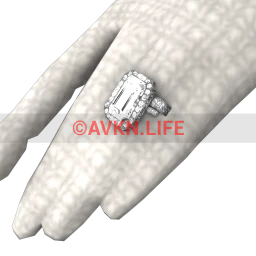 Bijouterie Dynasty Diamond Ring