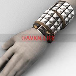 Acheron Leather Bracelets