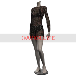 Cloud Nine Leopard Beauty Dress