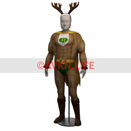 Cosmos Super Rudolf Costume