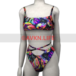 Mahiki Exotic Shore Swimsuit