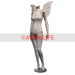 Cosmos Light Angel Costume