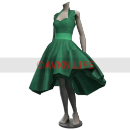 Spring Gala Dress