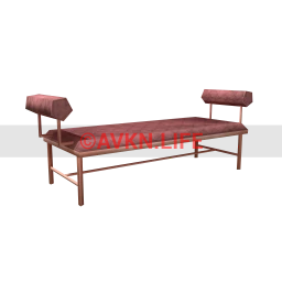 Rose Hues Splendor Outdoor Bench