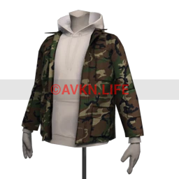 Drop Science Militia Jacket