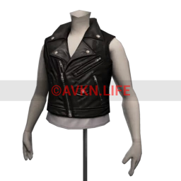 Front Row Gearhead Leather Jacket