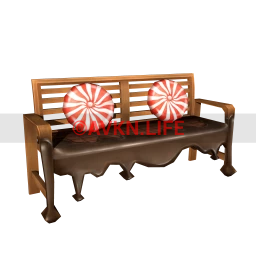 Wanderlust Sweet Treat Bench