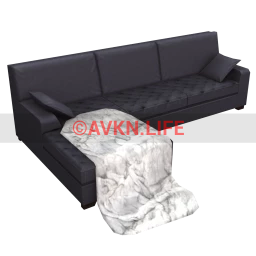 Arctic Escape Juneau Sofa