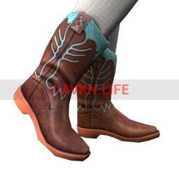 Western Ranger Boots