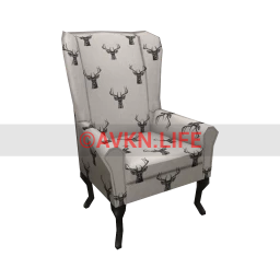 Bonnie Stag Armchair