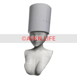 SHFTR Chef Hat